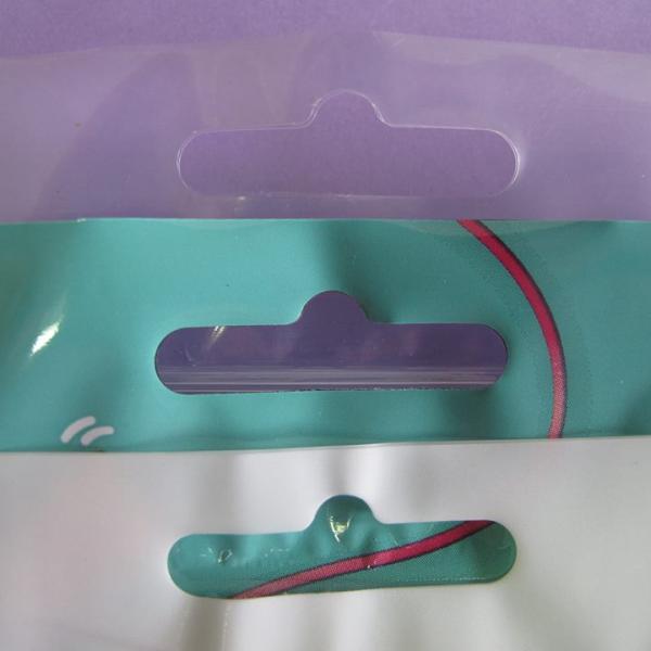 Banana ručka, eloh i rupica za vješanje